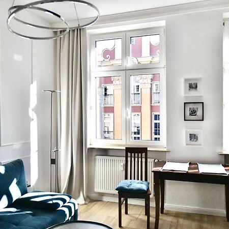 גדנסק Apartament Kondor Shekspir מראה חיצוני תמונה