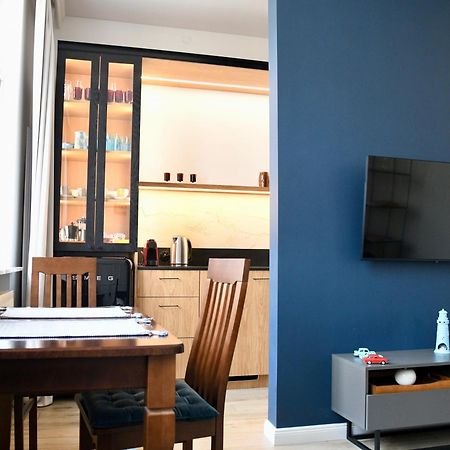 גדנסק Apartament Kondor Shekspir מראה חיצוני תמונה