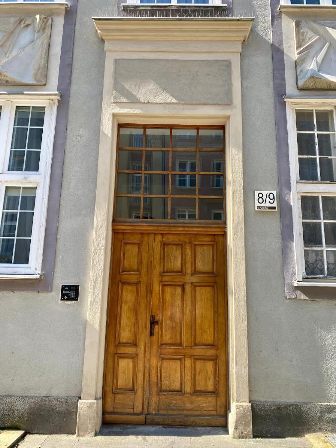 גדנסק Apartament Kondor Shekspir מראה חיצוני תמונה