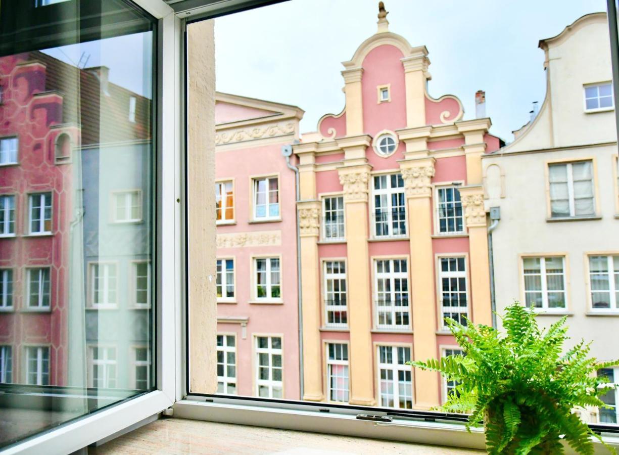 גדנסק Apartament Kondor Shekspir מראה חיצוני תמונה