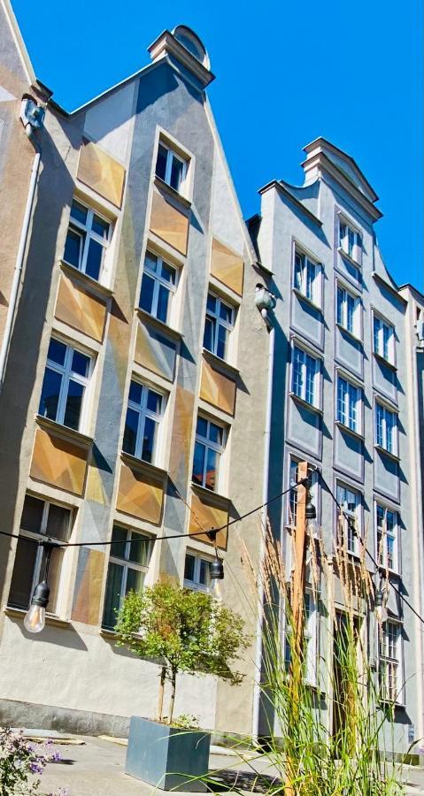 גדנסק Apartament Kondor Shekspir מראה חיצוני תמונה