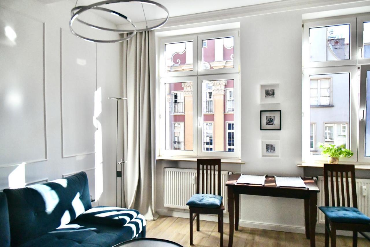 גדנסק Apartament Kondor Shekspir מראה חיצוני תמונה