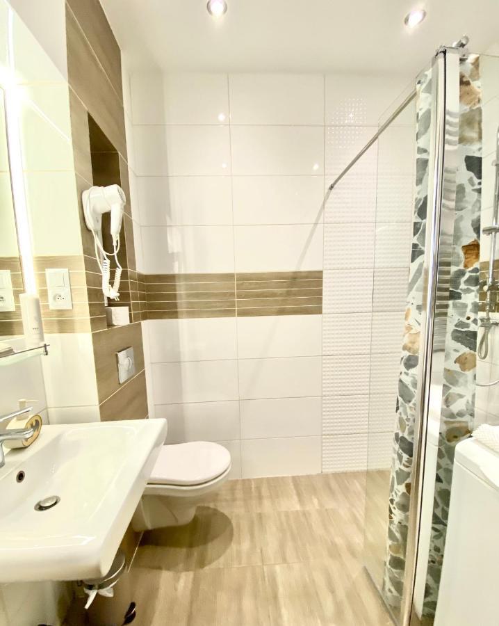 גדנסק Apartament Kondor Shekspir מראה חיצוני תמונה
