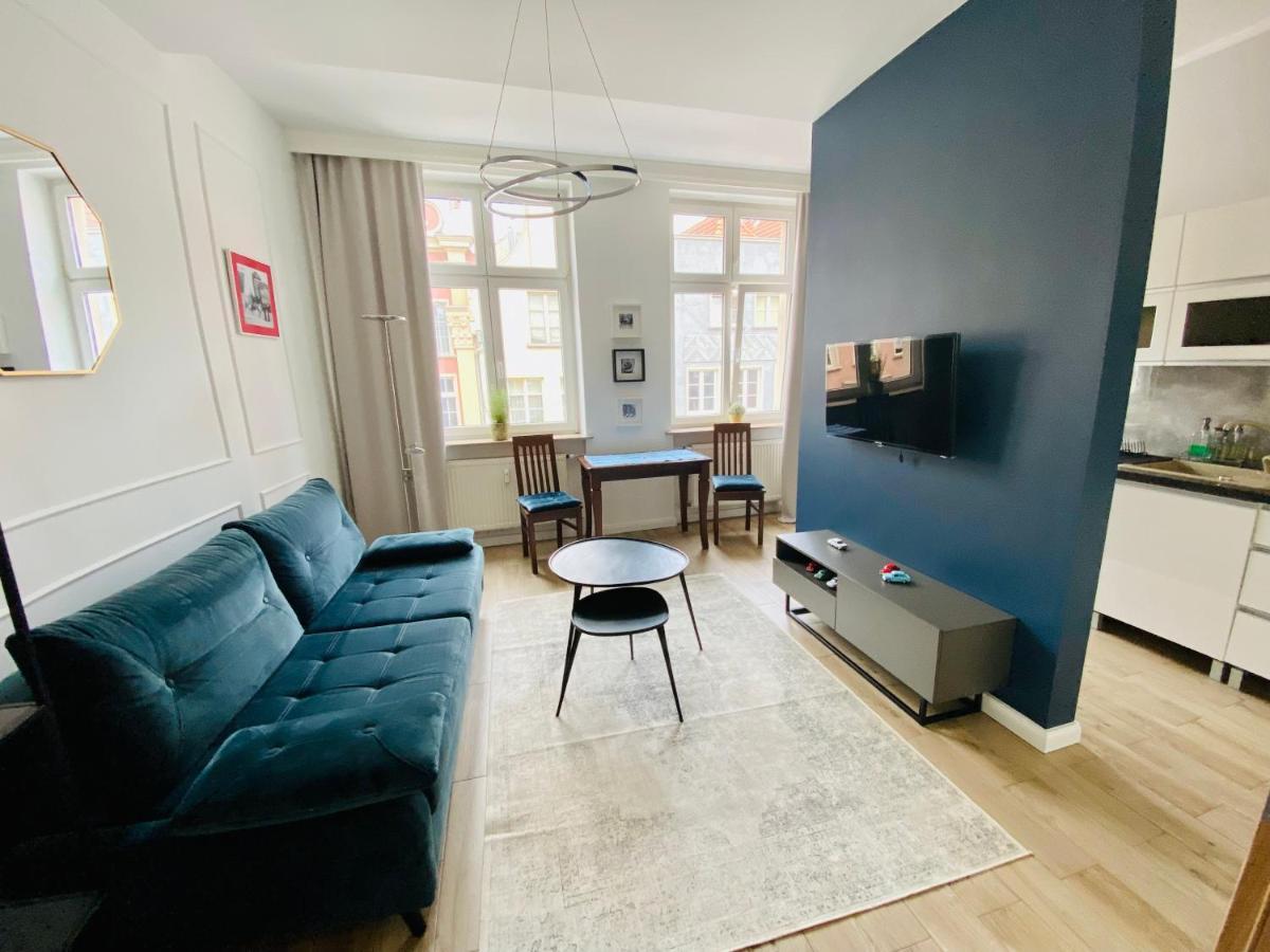 גדנסק Apartament Kondor Shekspir מראה חיצוני תמונה