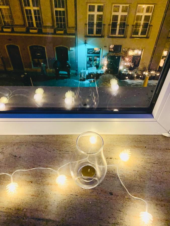 גדנסק Apartament Kondor Shekspir מראה חיצוני תמונה
