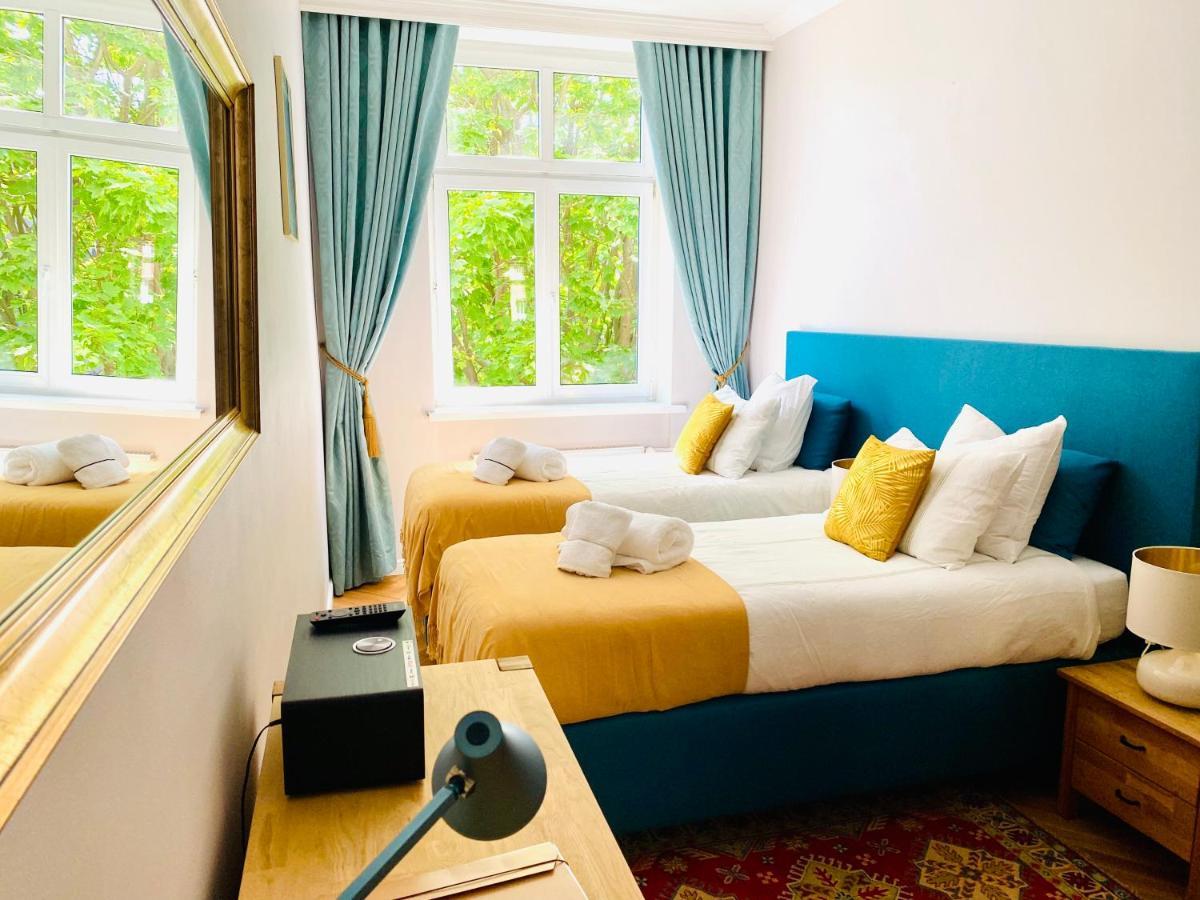 גדנסק Apartament Kondor Shekspir מראה חיצוני תמונה