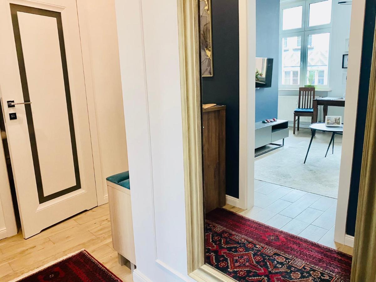 גדנסק Apartament Kondor Shekspir מראה חיצוני תמונה