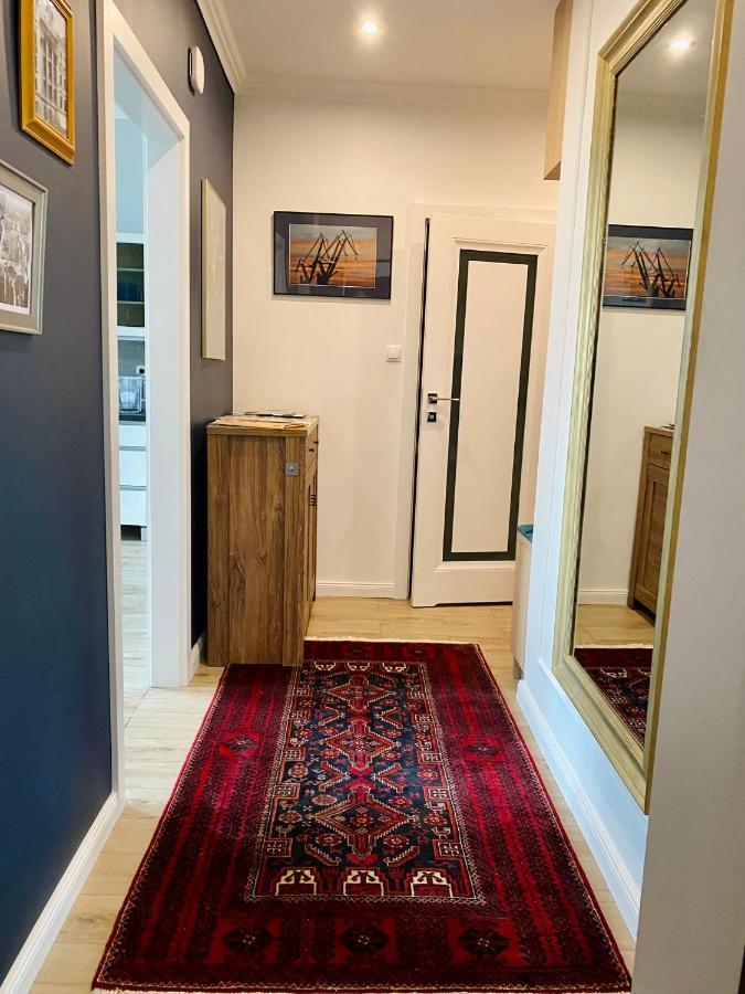 גדנסק Apartament Kondor Shekspir מראה חיצוני תמונה