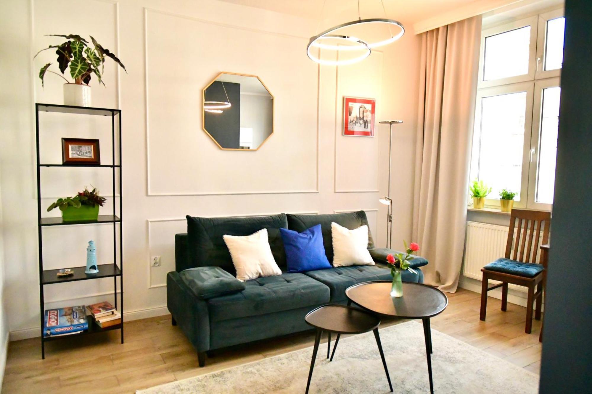 גדנסק Apartament Kondor Shekspir מראה חיצוני תמונה