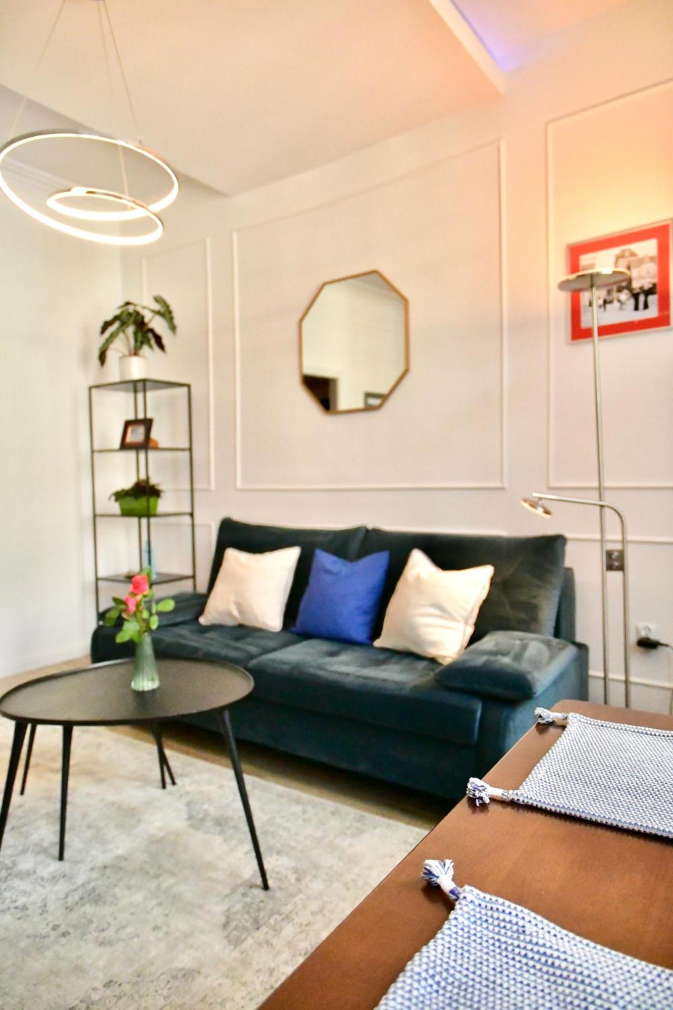 גדנסק Apartament Kondor Shekspir מראה חיצוני תמונה