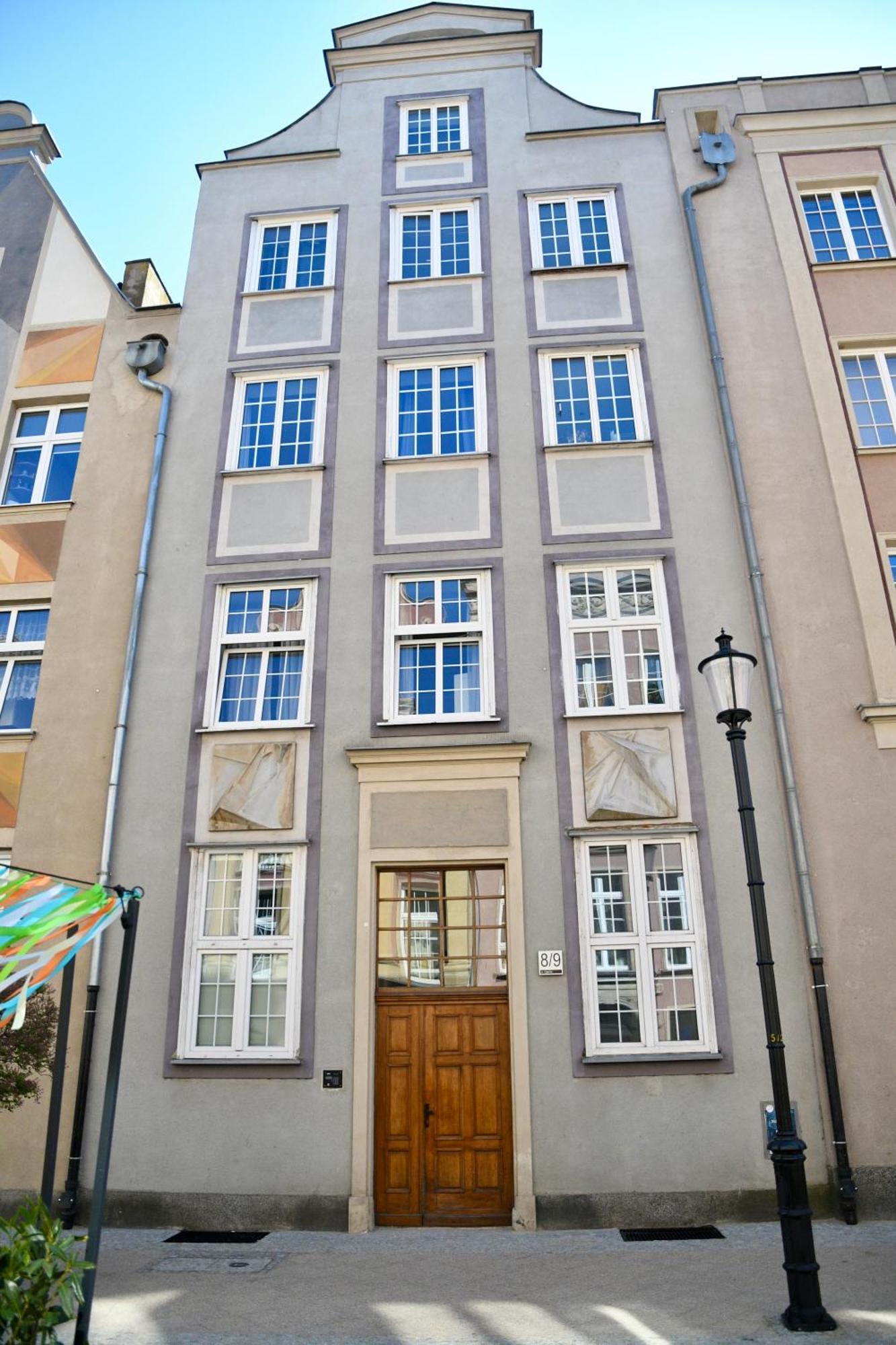 גדנסק Apartament Kondor Shekspir מראה חיצוני תמונה