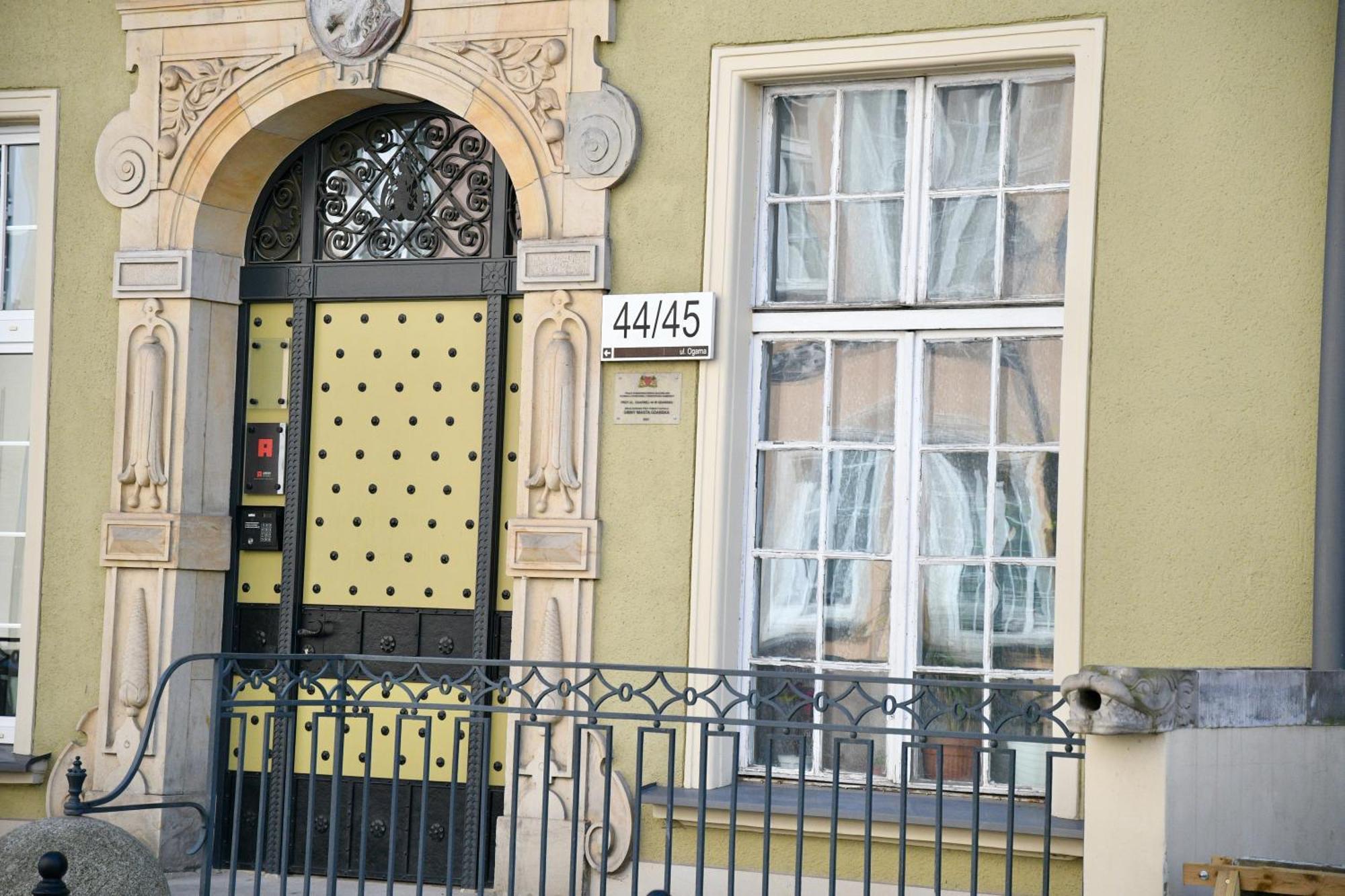 גדנסק Apartament Kondor Shekspir מראה חיצוני תמונה