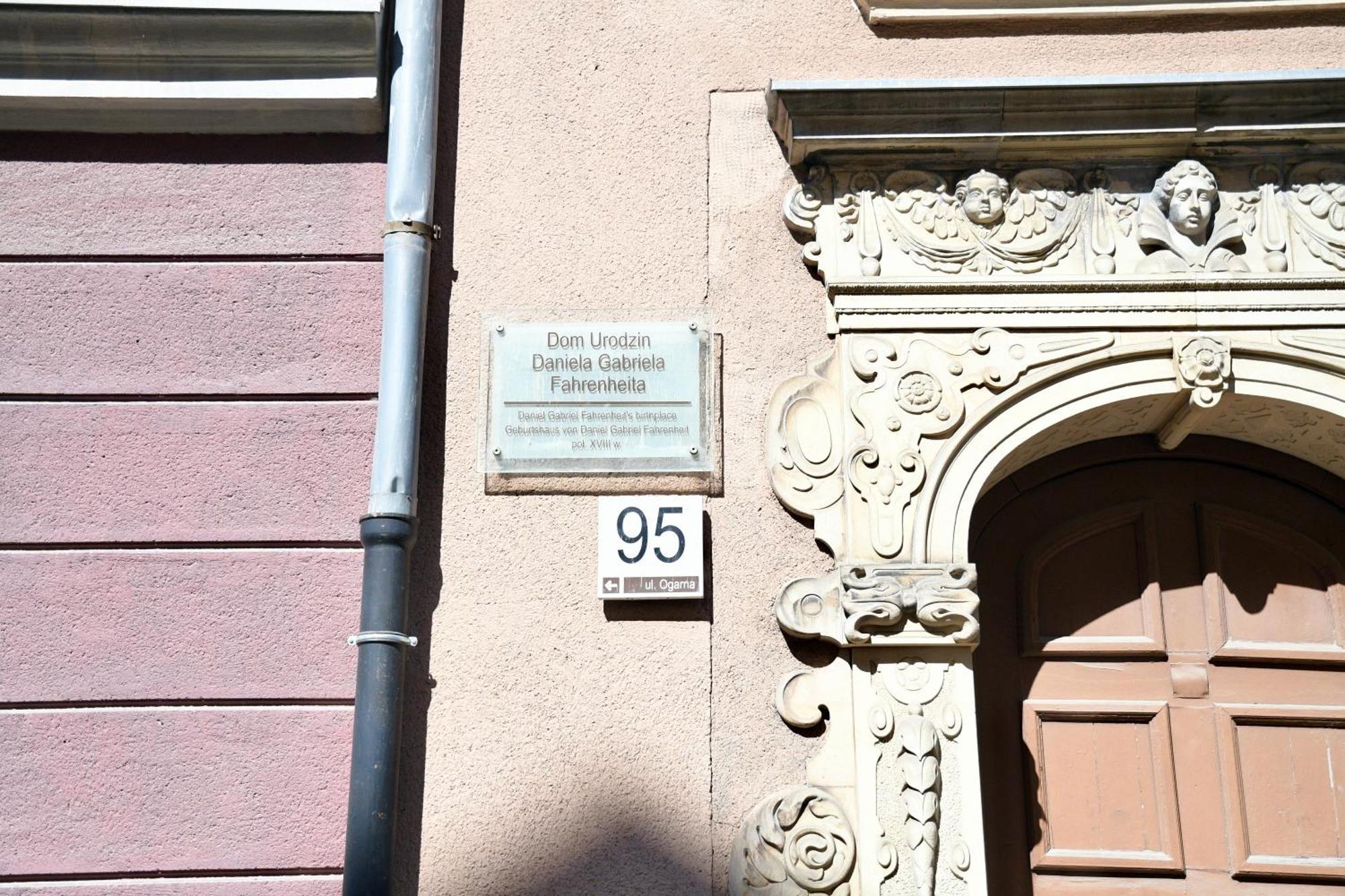 גדנסק Apartament Kondor Shekspir מראה חיצוני תמונה