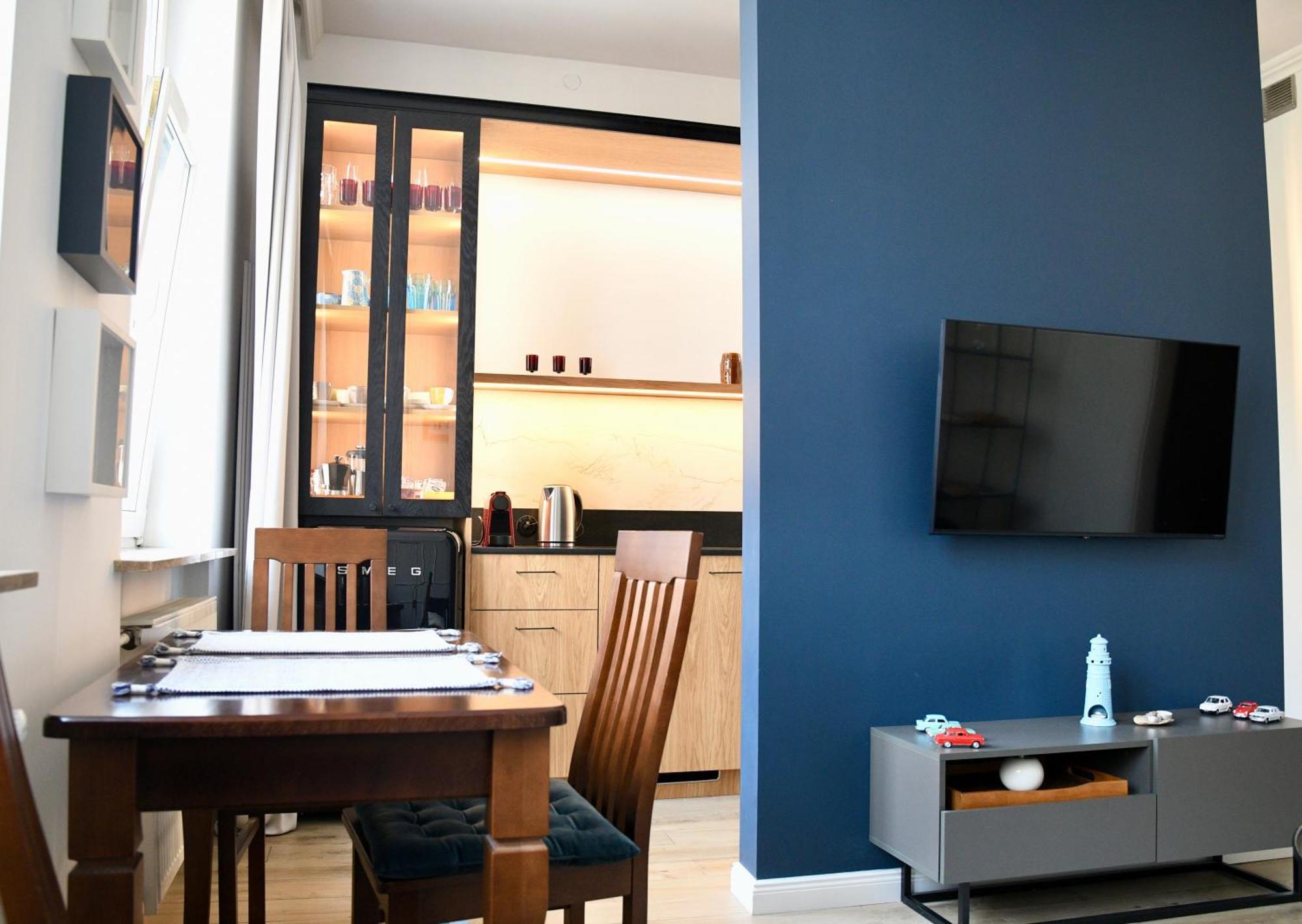 גדנסק Apartament Kondor Shekspir מראה חיצוני תמונה