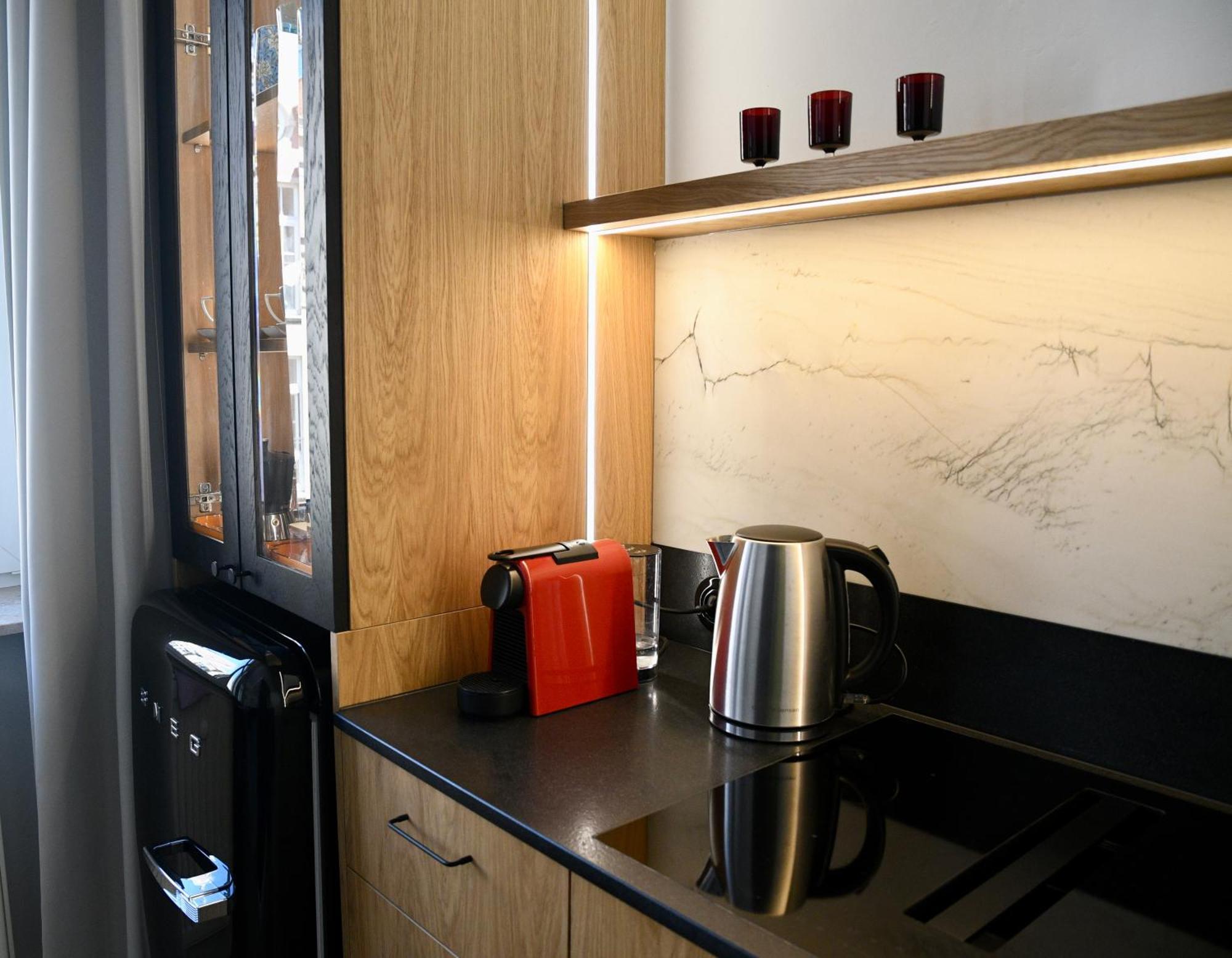 גדנסק Apartament Kondor Shekspir מראה חיצוני תמונה